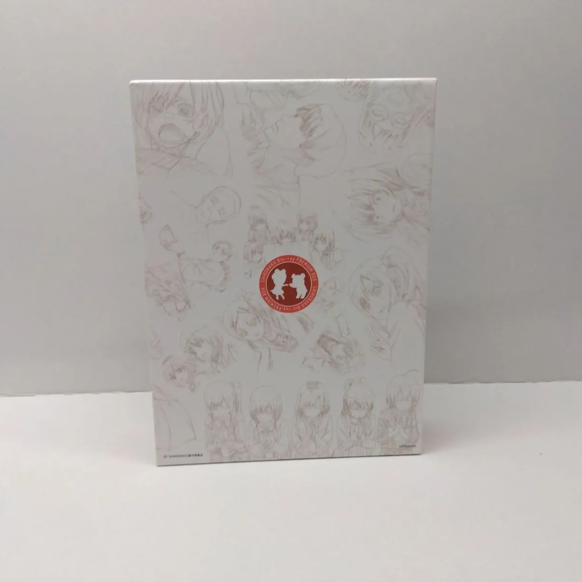 しろばこ SHIROBAKO Vol.1 プレミアム BOX 初回仕様版 Blu-ray [DD0134