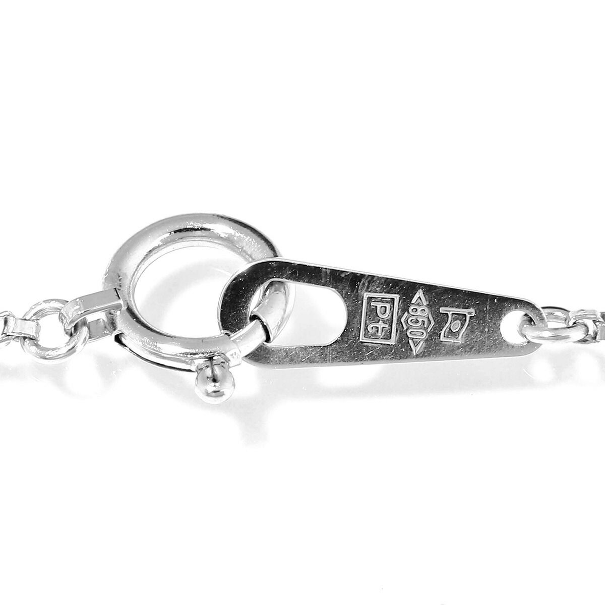 翡翠 5.05ct ダイヤモンド 1.17ct Pt900 中古 プレラブド 返品OK  