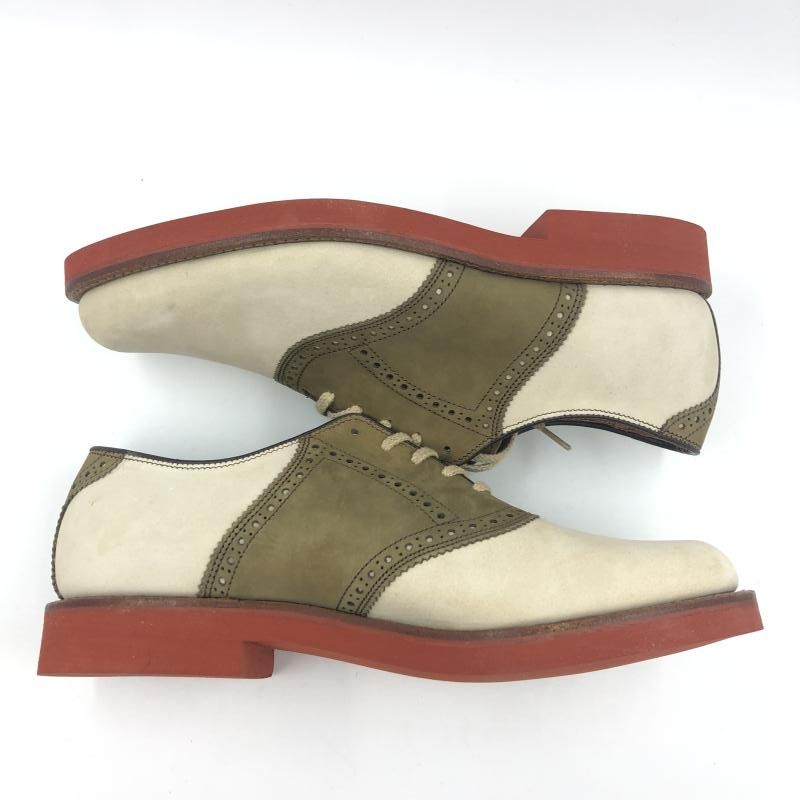 LL bean サドルシューズ 9 1/2D 約27.5cm 安い L.L.Bean エルエル