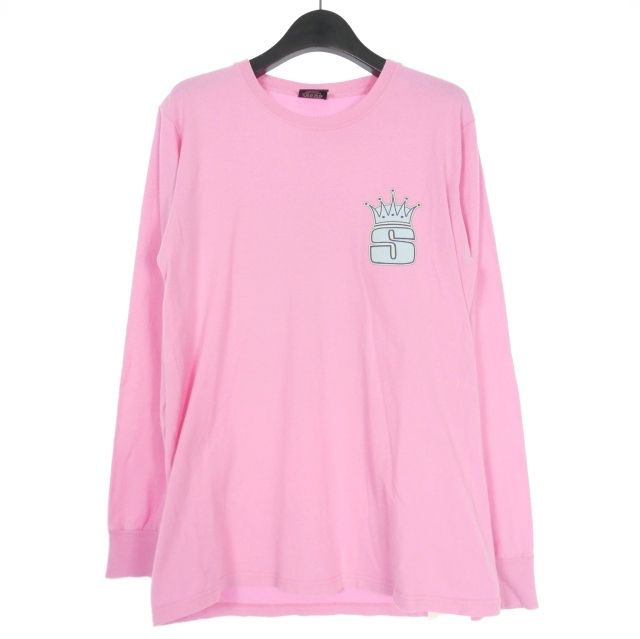 【WEB限定】 在庫 S STUSSY ステューシー - 通販ファッション セール 処分 トップス