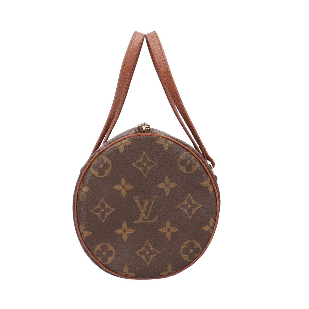 ルイヴィトン パピヨン26 モノグラム ハンドバッグ モノグラムキャンバス M51366 ブラウン レディース LOUIS VUITTON 中古 ルイヴィトン  ルイ ヴィトン - ハンドバッグ