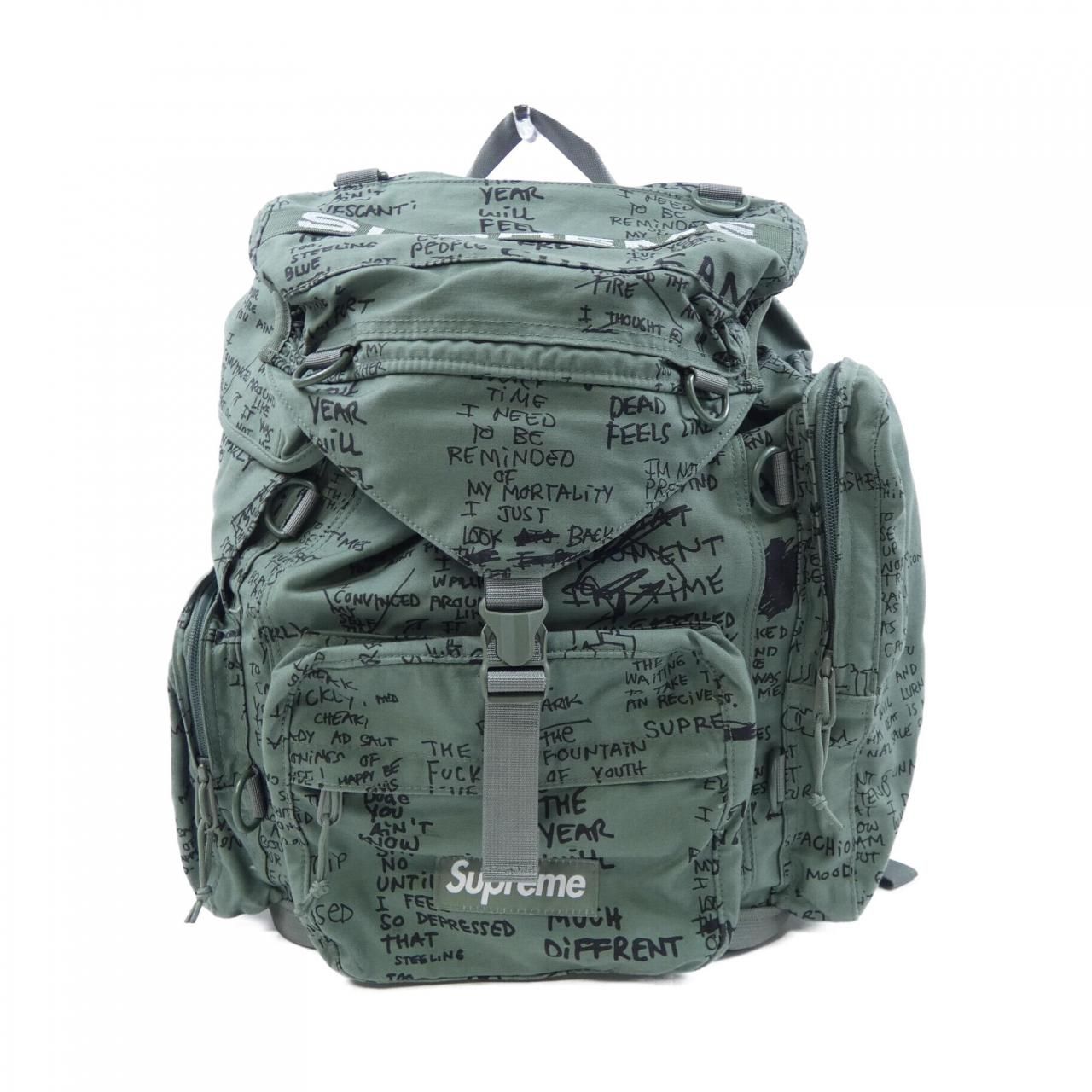 シュプリーム SUPREME BACKPACK