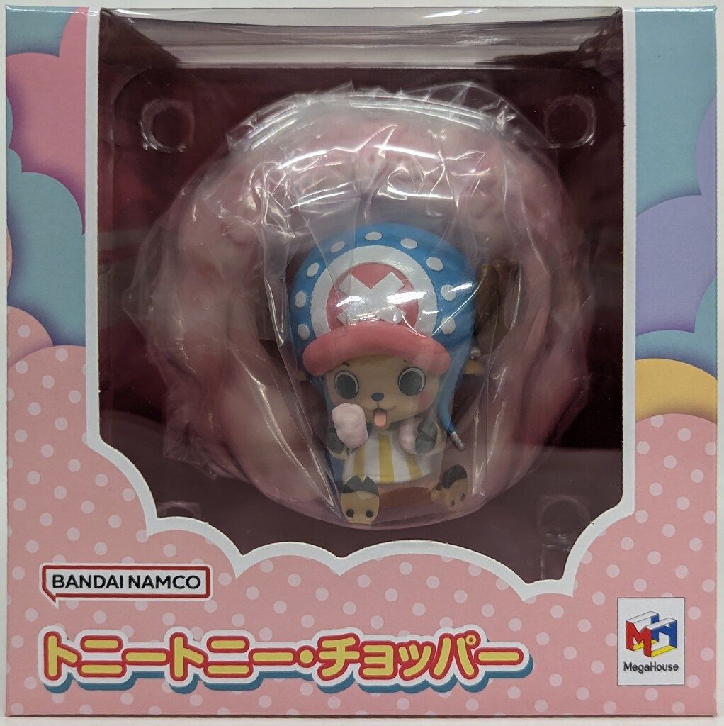 キャラバンク　トニートニー・チョッパー トニートニー・チョッパー(パラレル⁄illust:Yuu Shimotsuki)R⁄P