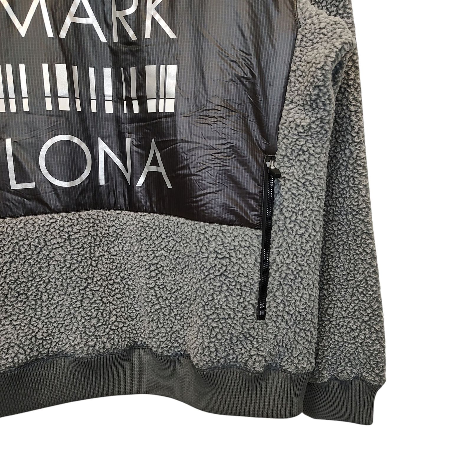 MARK&LONA ボアブルゾン MARK&LONA ボアブルゾン