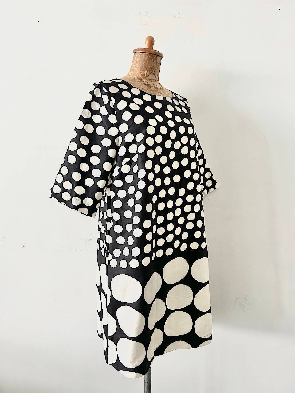 【未使用】marimekko　CERES KOMEETTA　ドレス　ワンピース