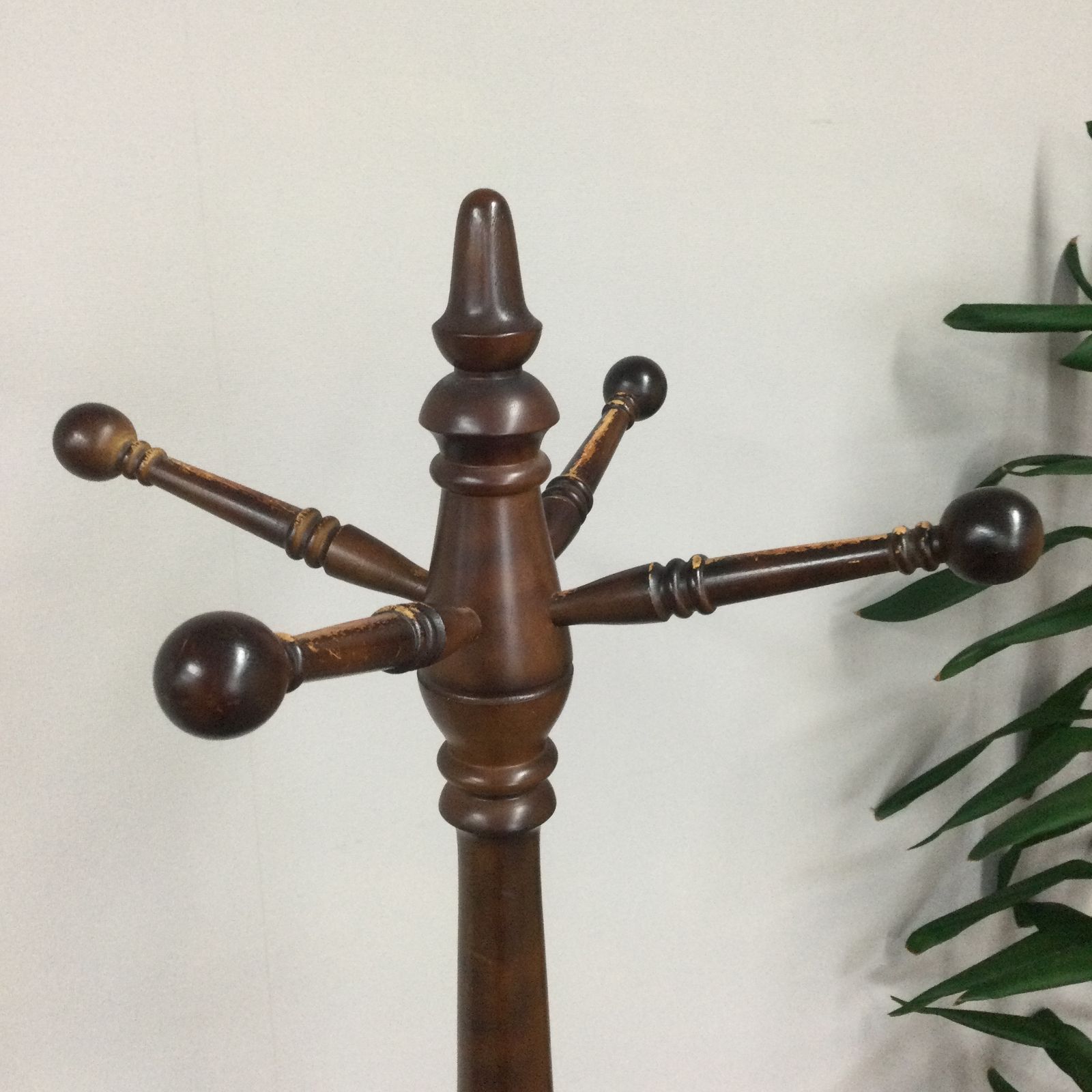 カリモク ポールハンガー