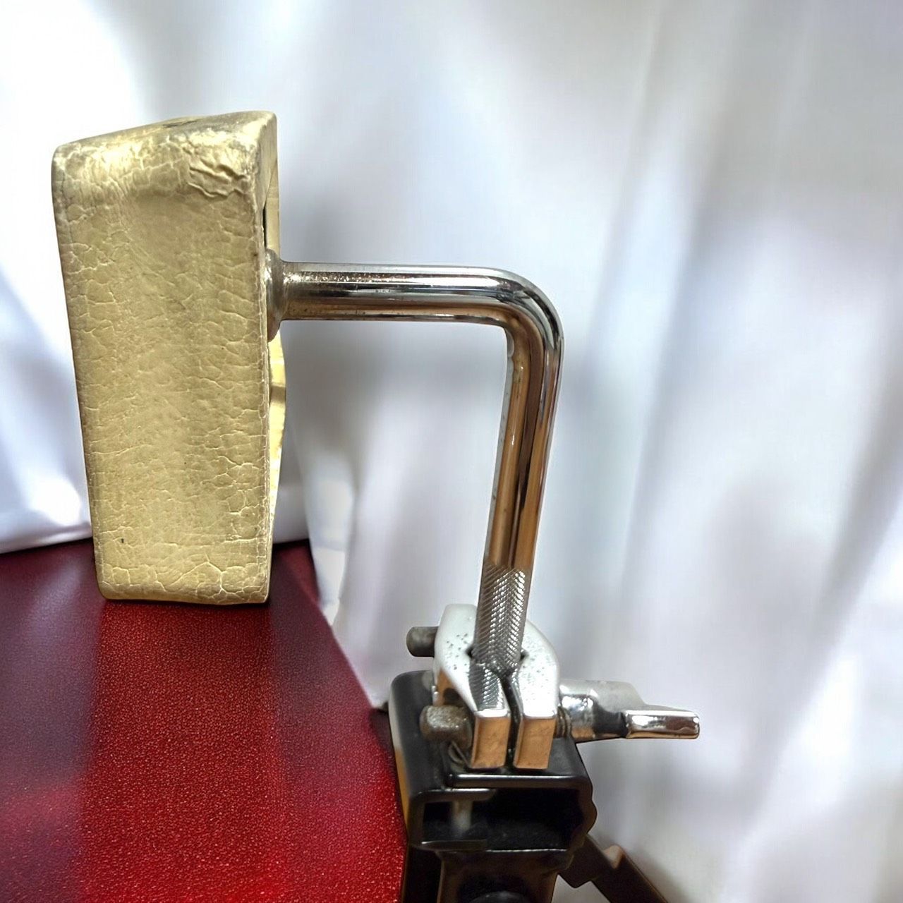 【大歓迎】 DW ディーダブリュー CPPADBDSS バスドラム パッドスタンド スティーブ スミス シグネチャーモデル