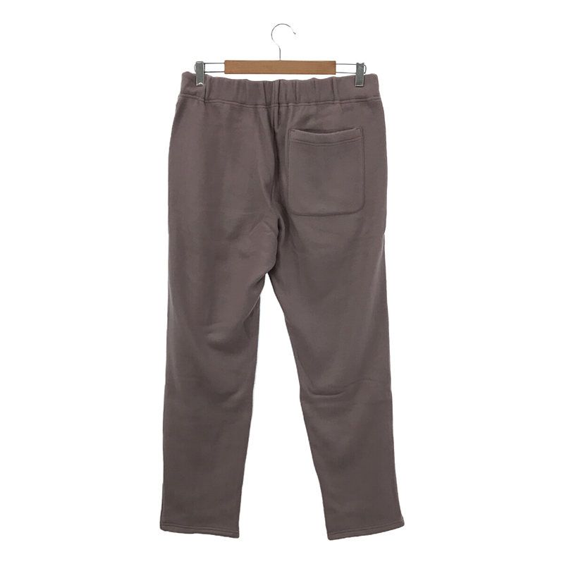 美品】 HOMELESS TAILOR / ホームレステイラー | FLEECE JOGGER PANTS
