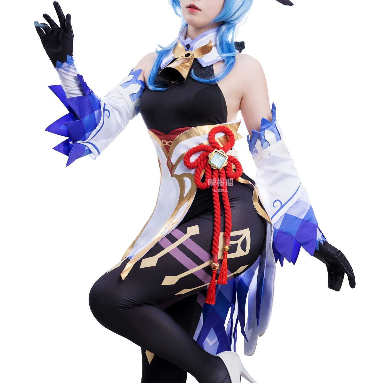 新発売 原神 璃月 甘雨 コスプレ衣装 循々守月 甘雨 コスプレ げんしん風 Genshin impact風 かんう コスプレ カンウ 仙麟の章 甘雨 ウィッ ハロウィン CS0916BJ