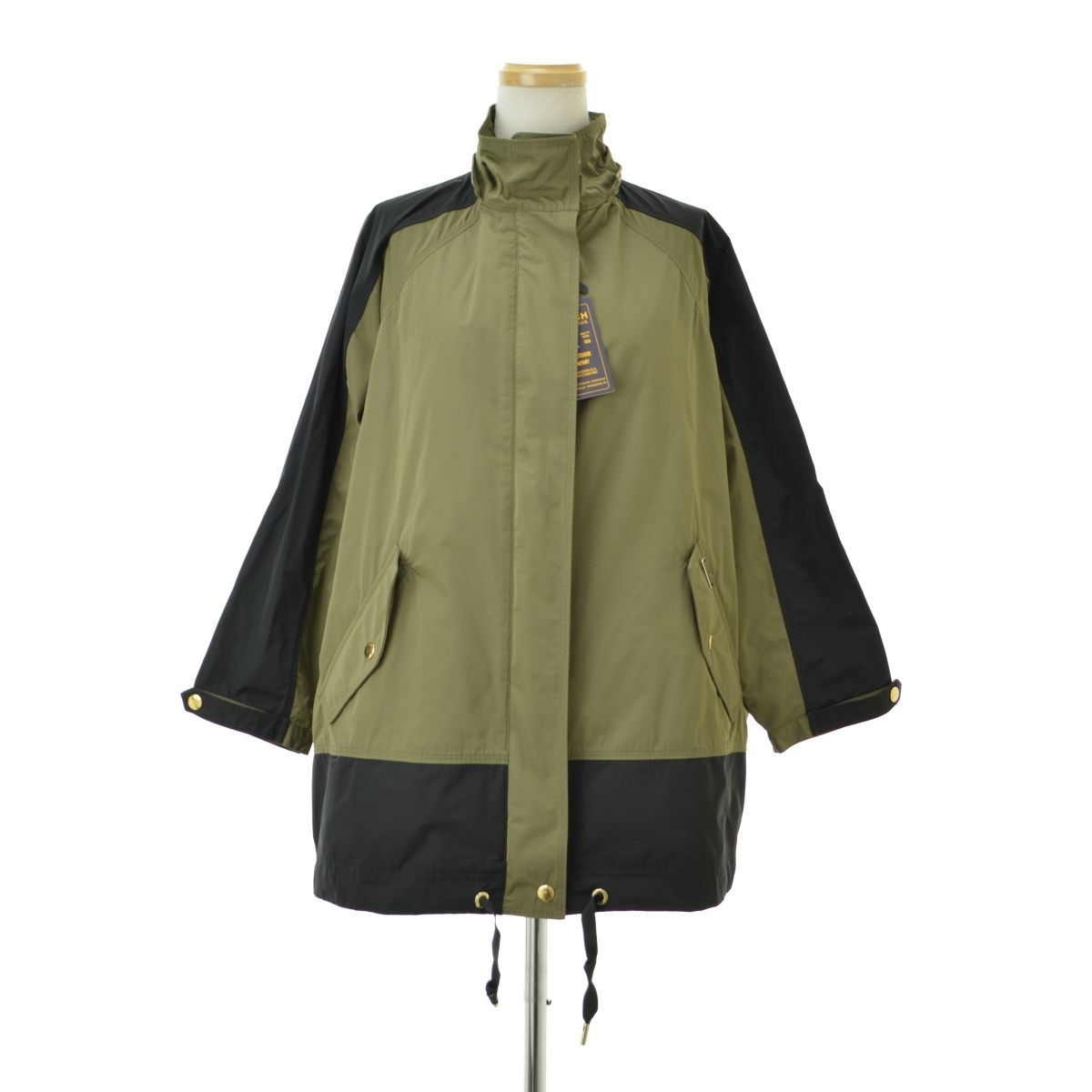 S【WOOLRICH / ウールリッチ】WWCPS2711D W's BEAVER ANORAK ビーバー