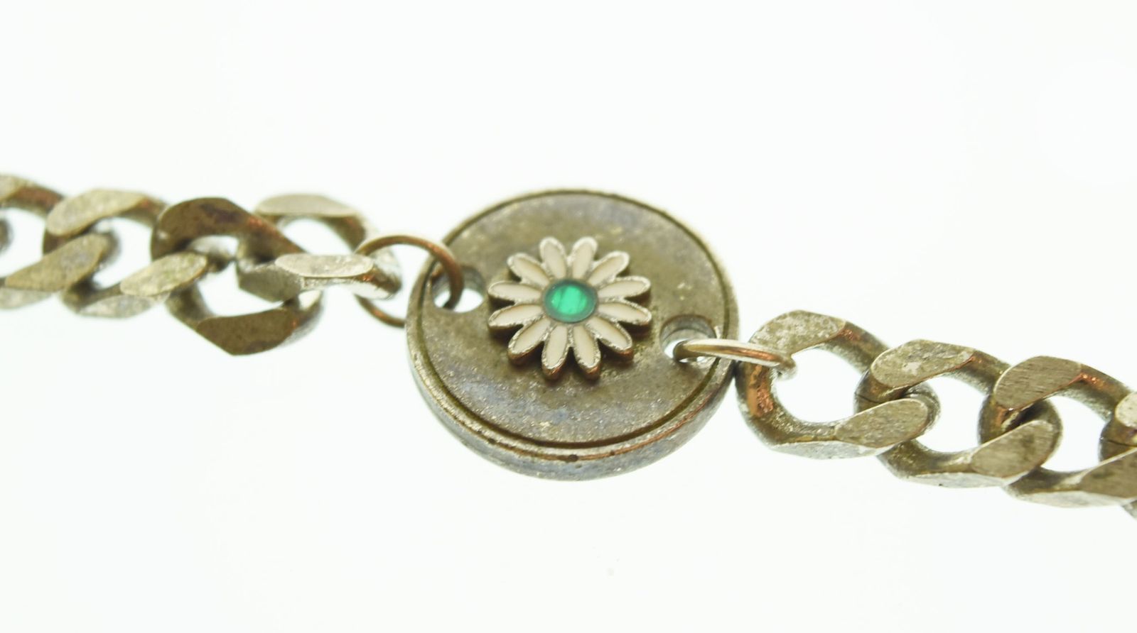 ティーモダンストリートウェア TTT MSW Flower Necklace フラワー