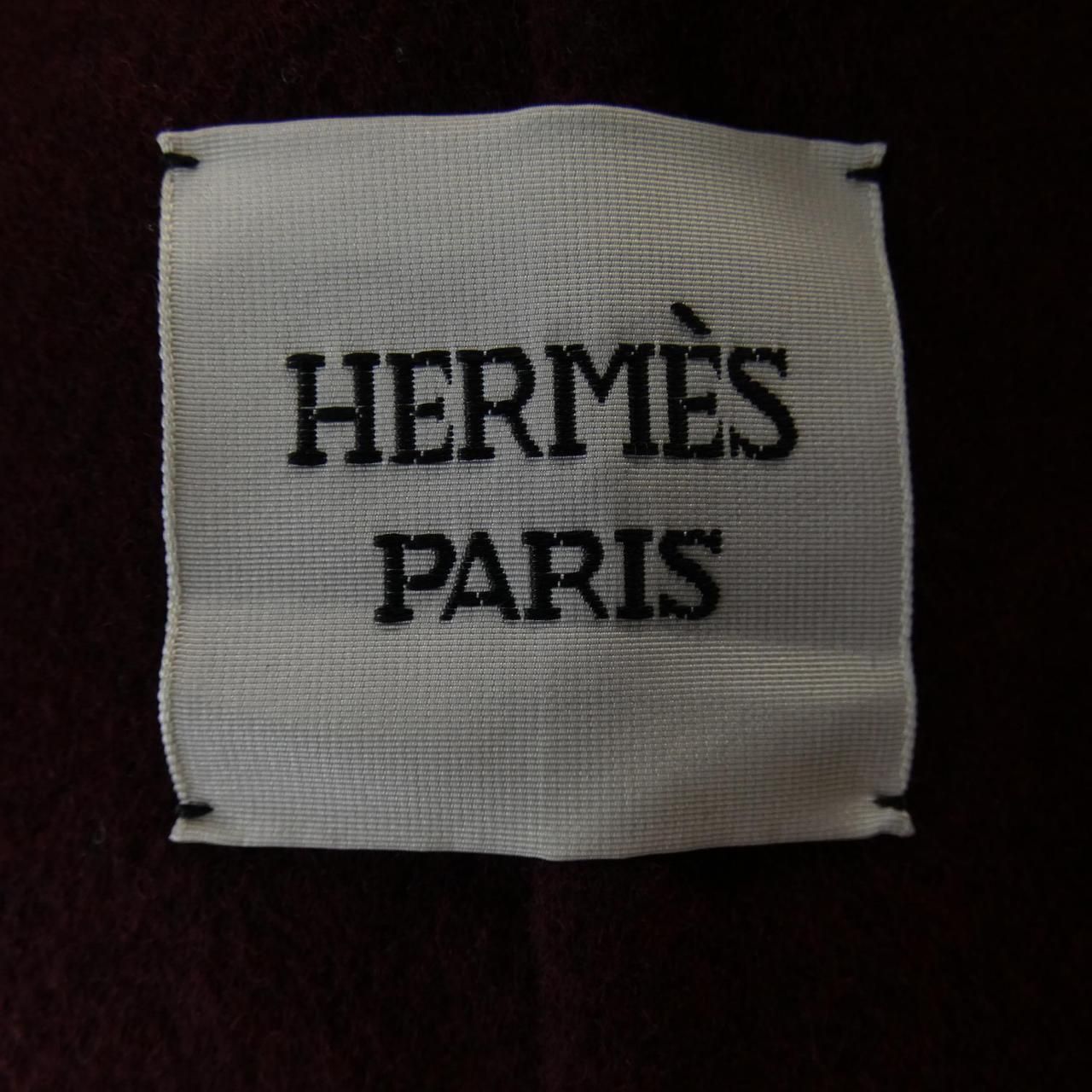エルメス HERMES ロングベスト - メルカリ