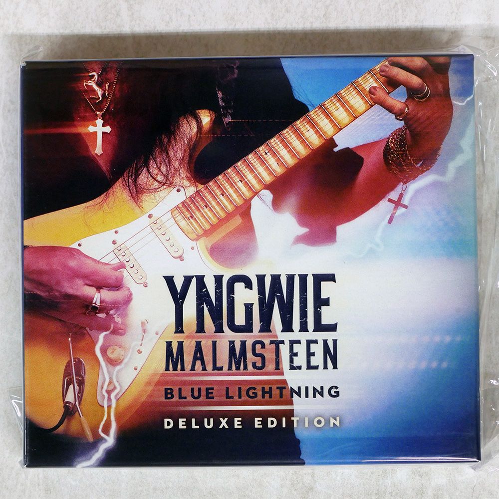 輸入盤 YNGWIE MALMSTEEN/BLUE LIGHTNING/MASCOT CD □ - メルカリ