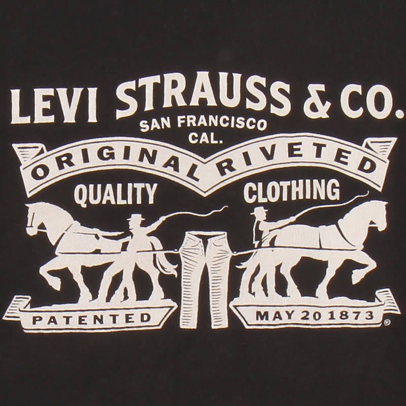 Levi's T-SHIRTS 17783-0103 リーバイス ツーホース グラフィックTシャツ メンズTシャツ メンズファッション 展示品 訳あり levis リーバイスｔシャツ 半袖ｔシャツ ショートスリーブ フロントプリント リーバイス 展示品 訳あり