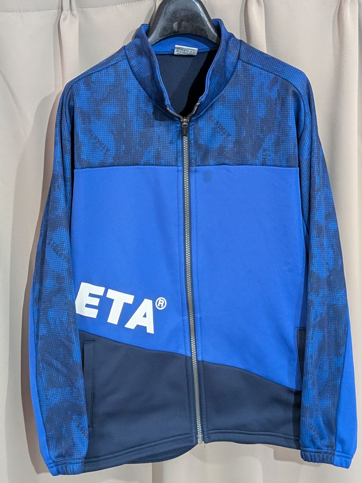 ATHLETA アスレタ 東京ヴェルディ ジャージ Oサイズ ATHLETA ジャージ