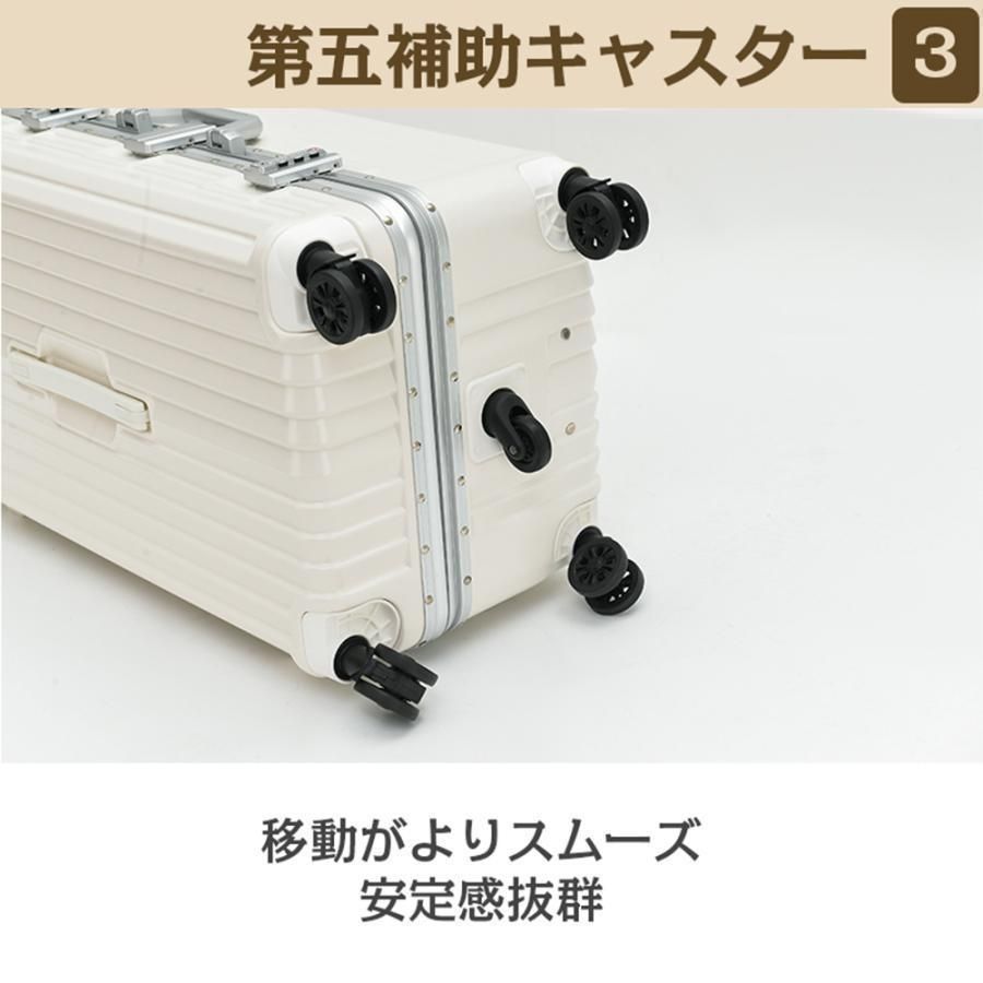65L スーツケース アルミフレームキャリーバッグ キャリーケース 機内持込 楽天市場】【20%OFFクーポン〜】スーツケース キャリーケース
