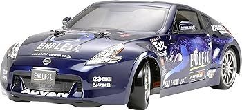 タミヤ RCスペアパーツ SP.1420 ENDLESS Z34 フェアレディ Z スペアボディセット 51428