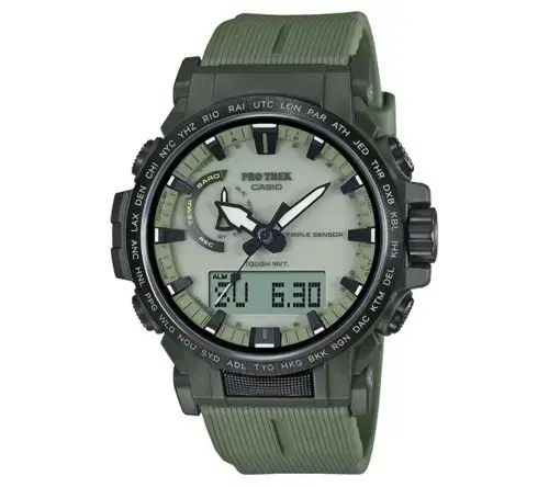 CASIO カシオ プロトレック PRW ー 61LD 3DR