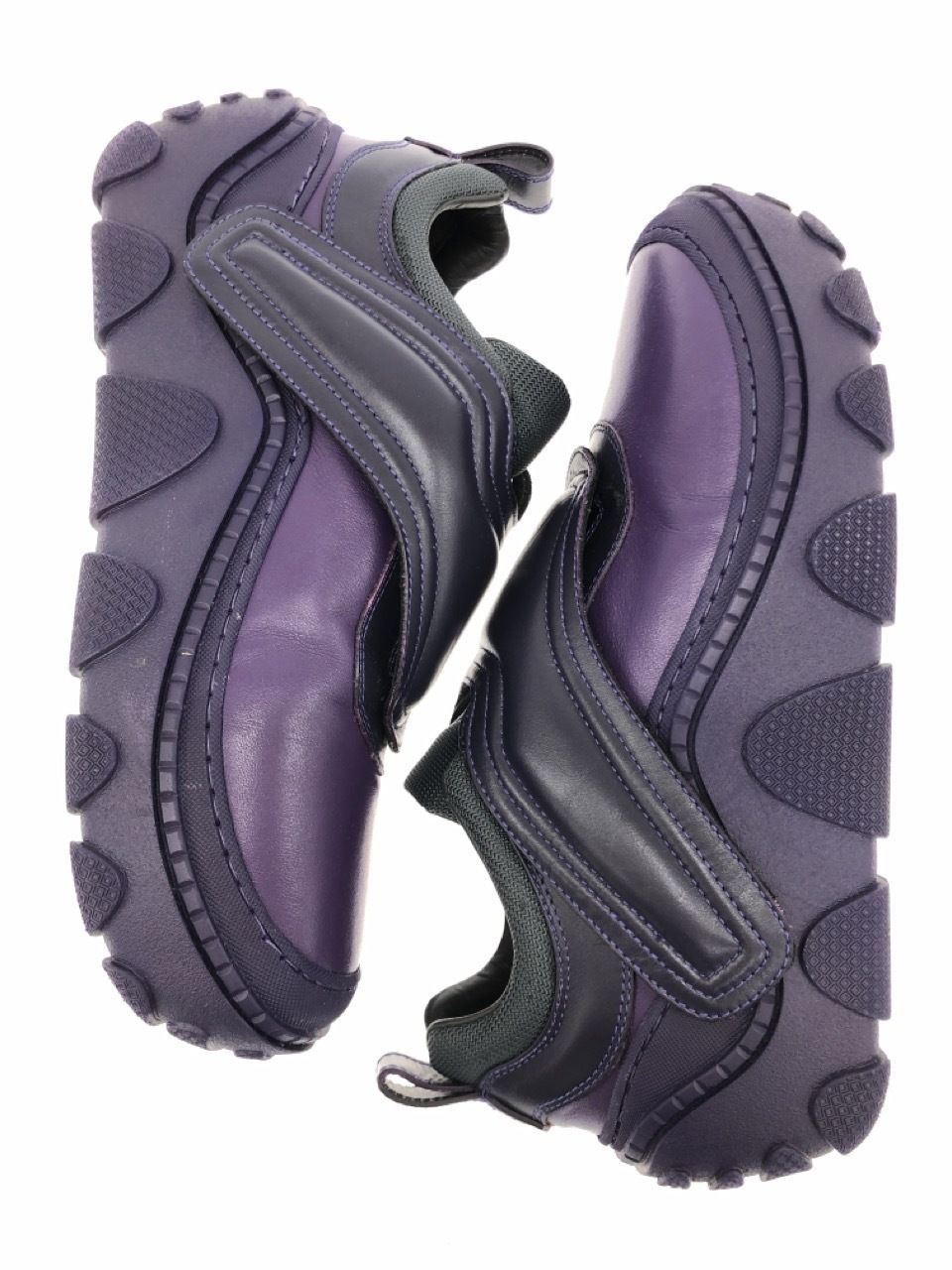 KIKO KOSTADINOV 23AW TONKIN STRAP SHOE EU41 パープル - メルカリ