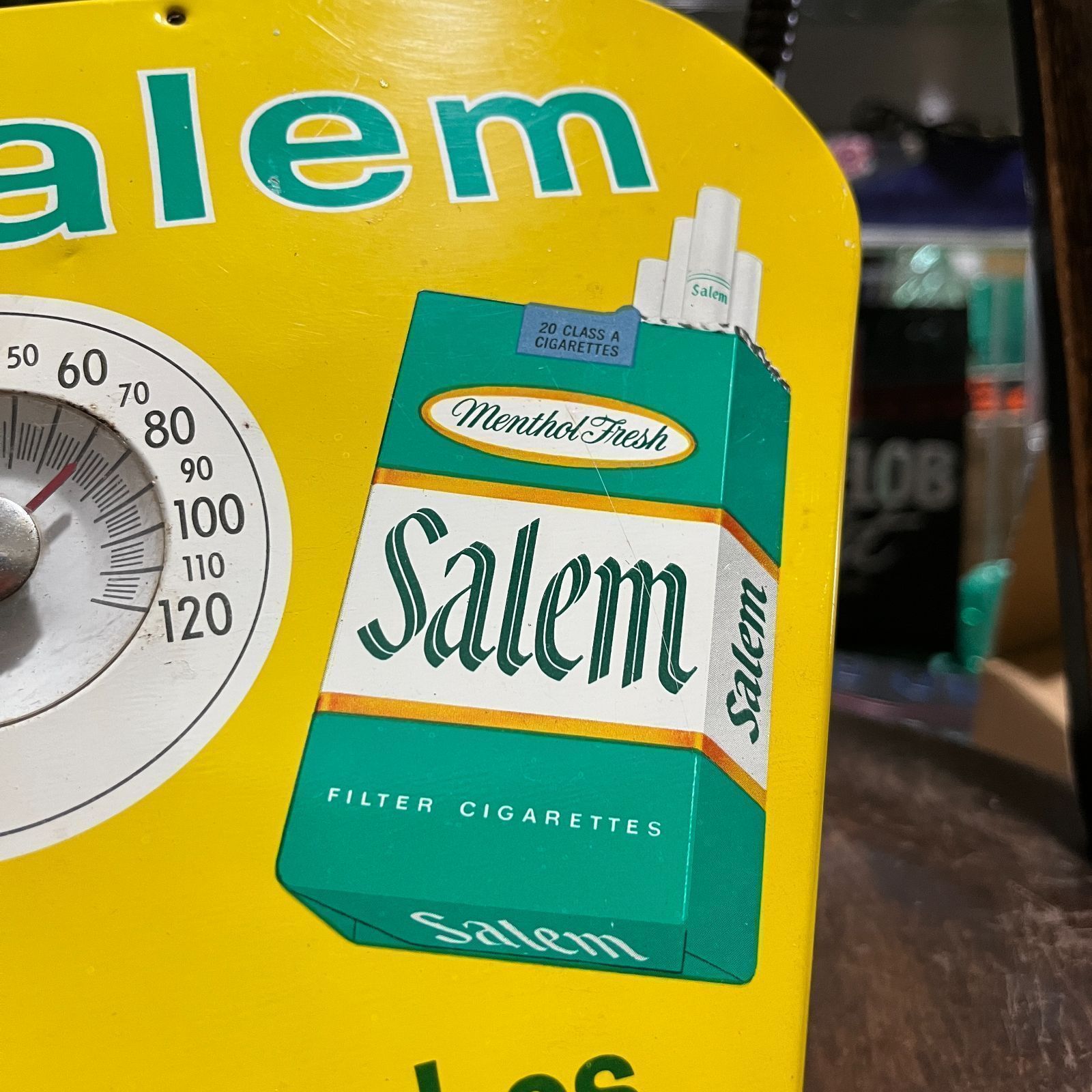 サーモメーター / 温度計】60s 