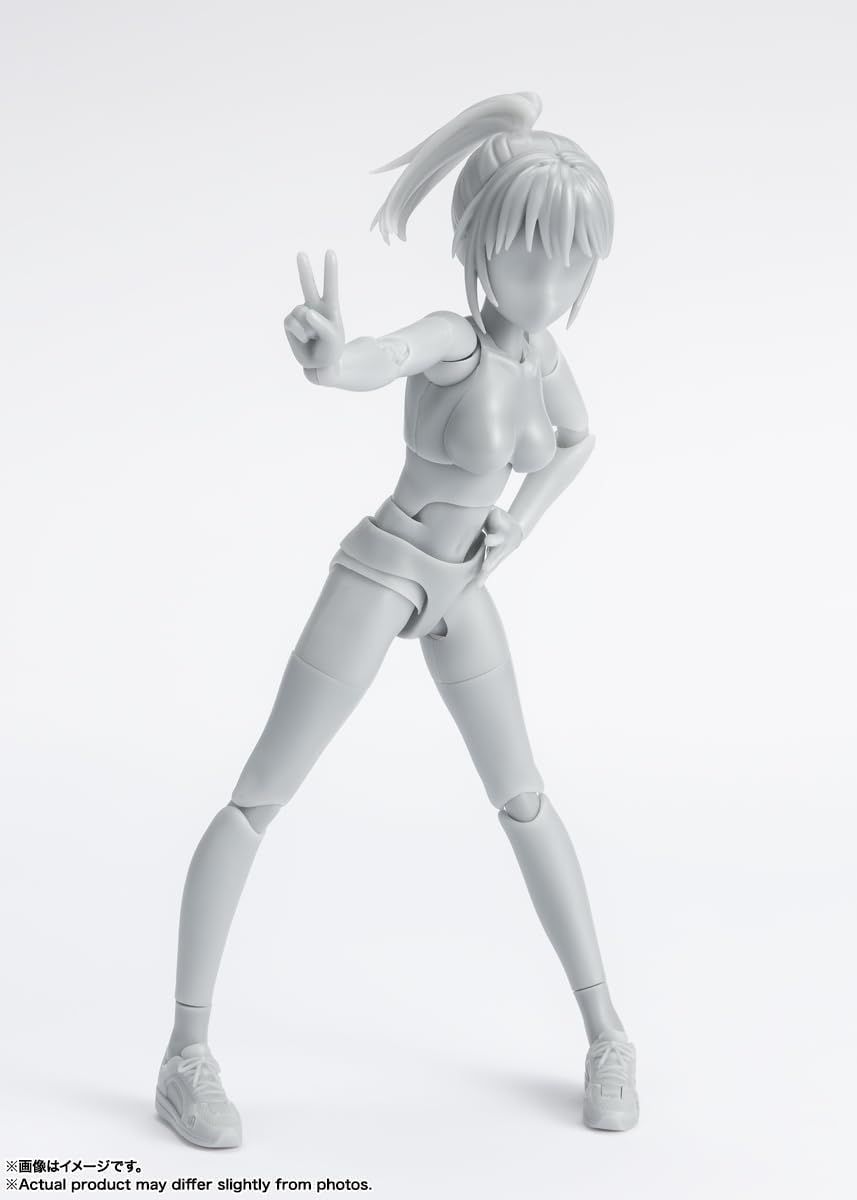 フィギュアーツ　ボディちゃん　スクールライフエディション S.H.Figuarts ボディくん -スクールライフ- Edition DX SET