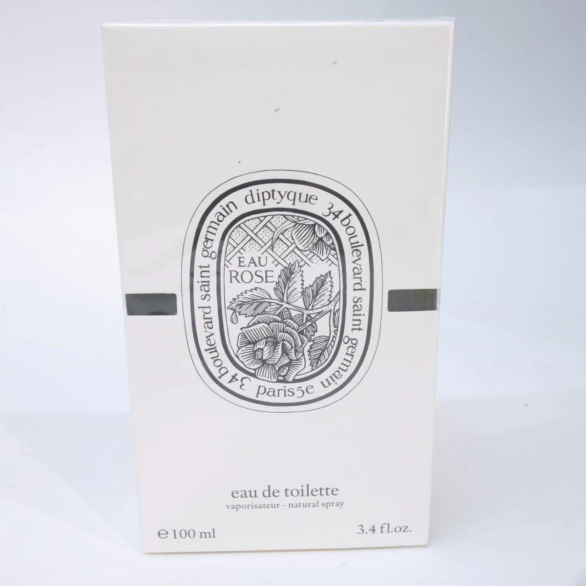 【未開封】Diptyque ディプティック オーローズ オードトワレ 100mL 香水
