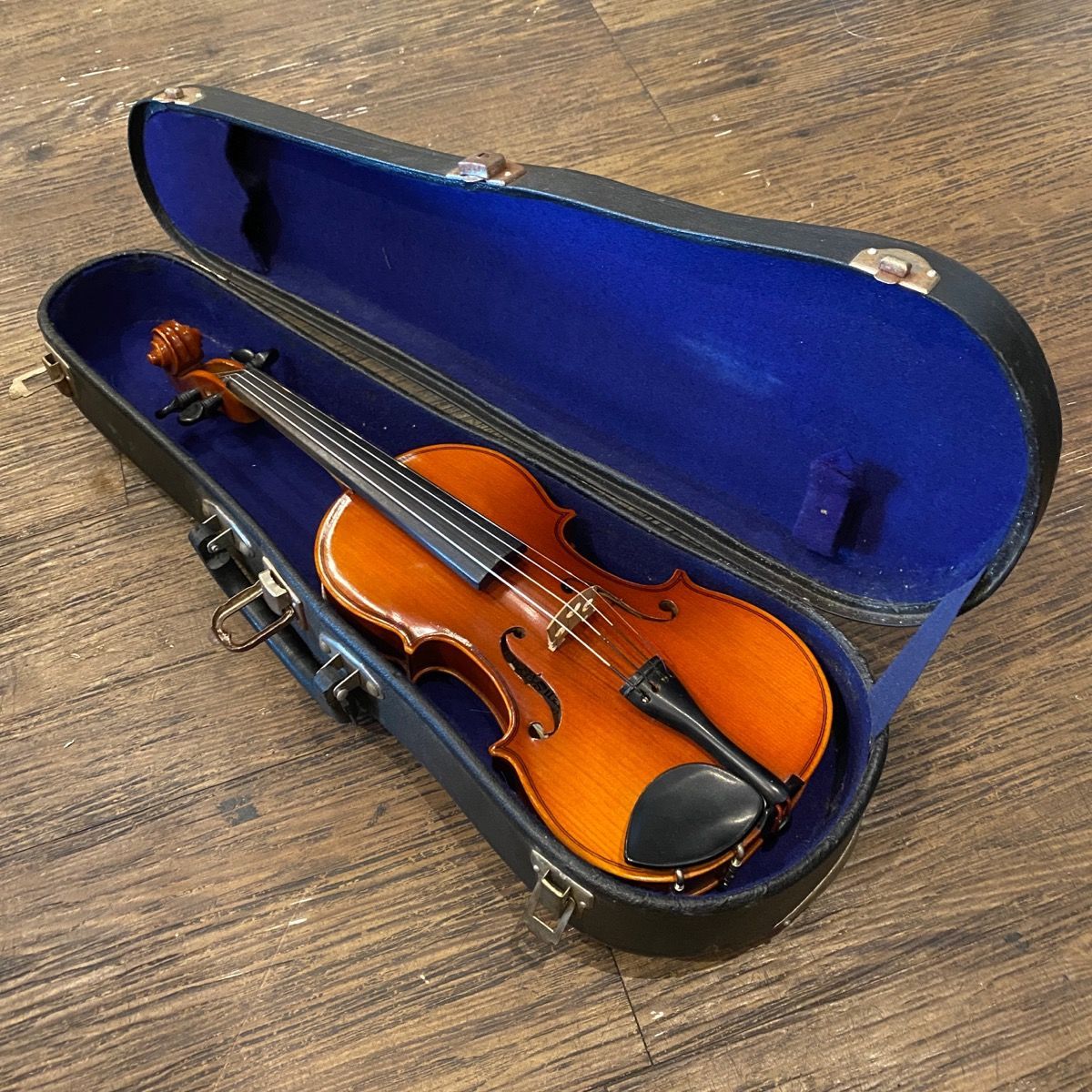 SUZUKI No.220 1/8 1976年 String Instrument スズキ バイオリン