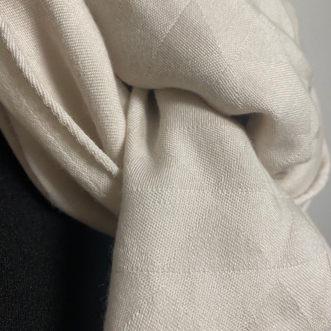 トライアングル ストール