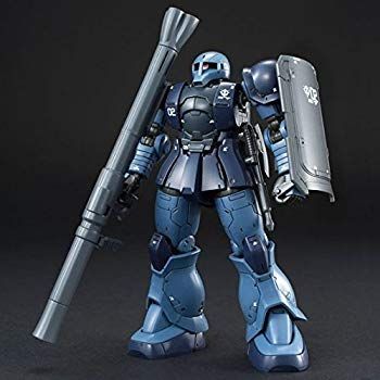 【】(未使用･未開封品) HG 1/144 MS-05 ザクI(黒い三連星機)プラモデル(ホビーオンラインショップ限定) wyeba8q
