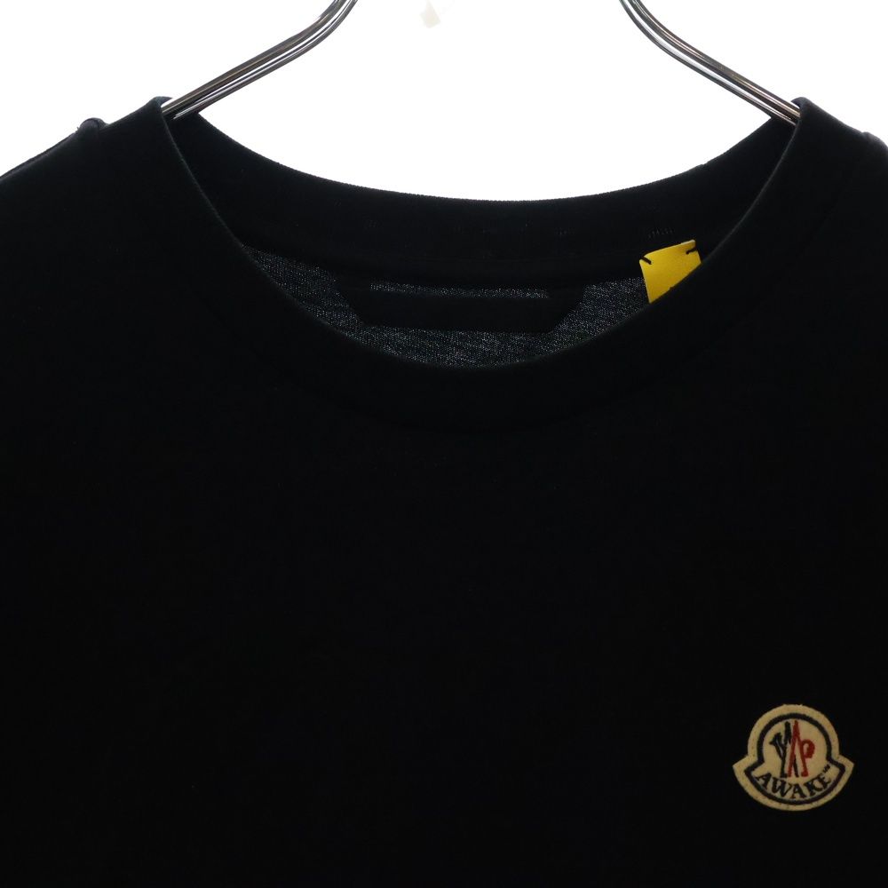 MONCLER (モンクレール) ×AWAKE NY MAGLIA T-SHIRT Back Print