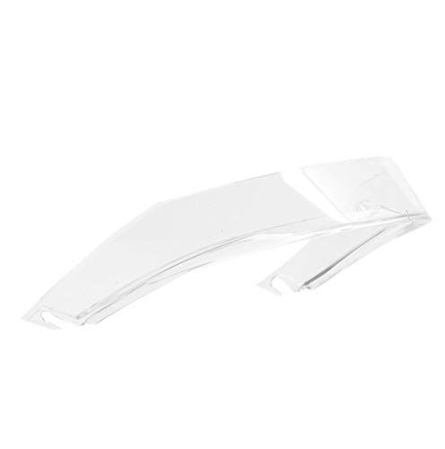4営業日で発送 エージーブイ Agv AGV PISTA GP R用 ピスタ GP R用 PRO SPOILER CLEAR クリア 品番 KIT60244-001-N