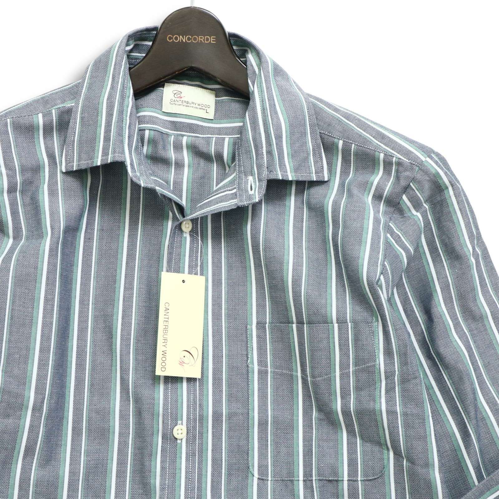 新品 未使用 CANTERBURY WOOD カンタベリーウッド 通年☆ 長袖 新品 未使用 CANTERBURY WOOD カンタベリーウッド 通年☆ 長袖
