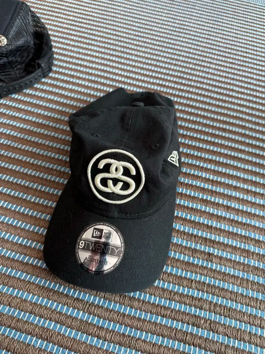STUSSY ステューシー チェーンリンク ボールキャップ