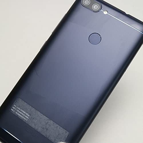 ZB570TL-BK32S4 [ZenFone Max Plus (M1) ディープシーブラック]