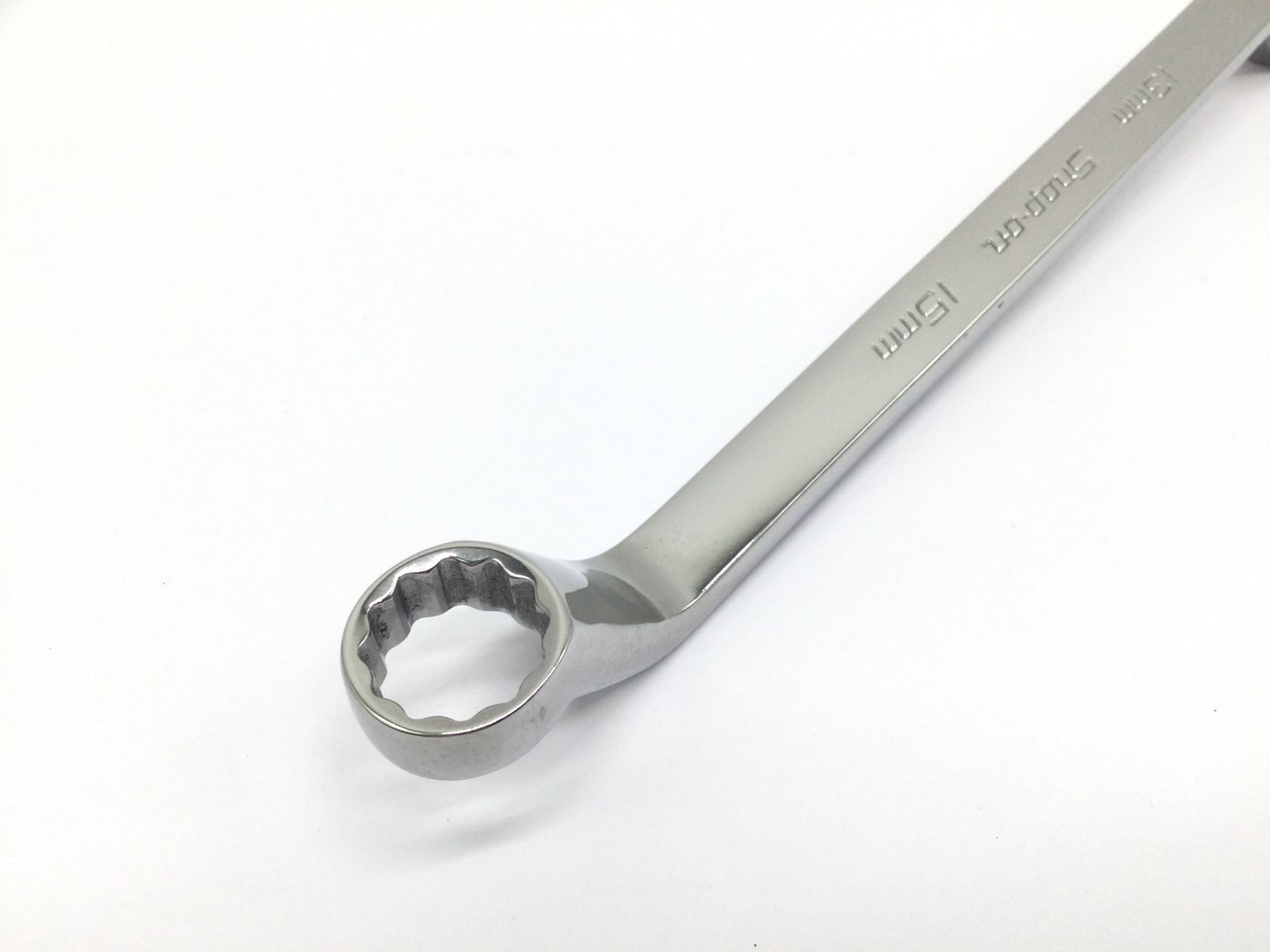 中古品】☆Snap-on/スナップオン オフセット60°メガネレンチ