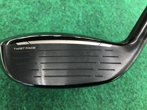 中古】 テーラーメイド Qi10 MAX U6 ユーティリティ UT Diamana