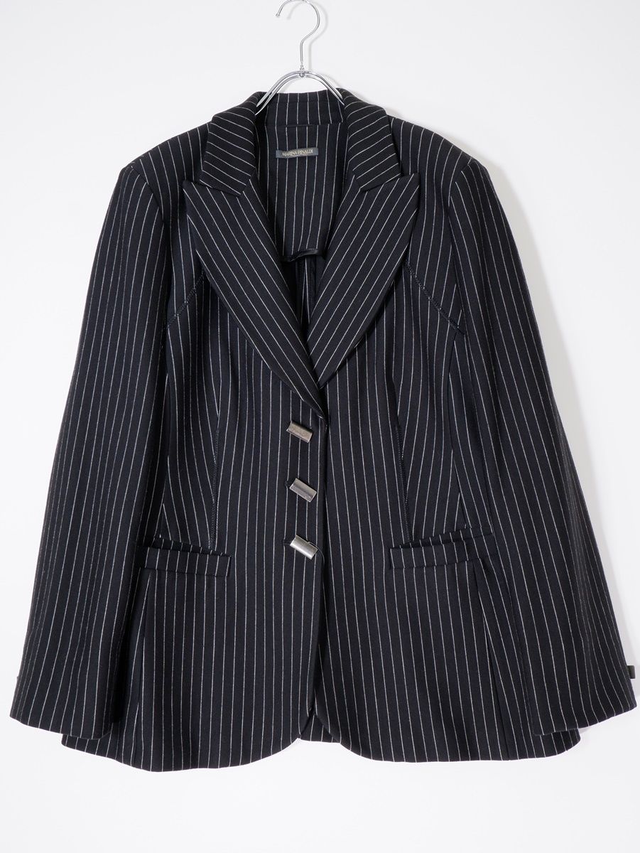 MARINA RINALDIマリナリナルディ 大きいサイズ ジャージープリーツ