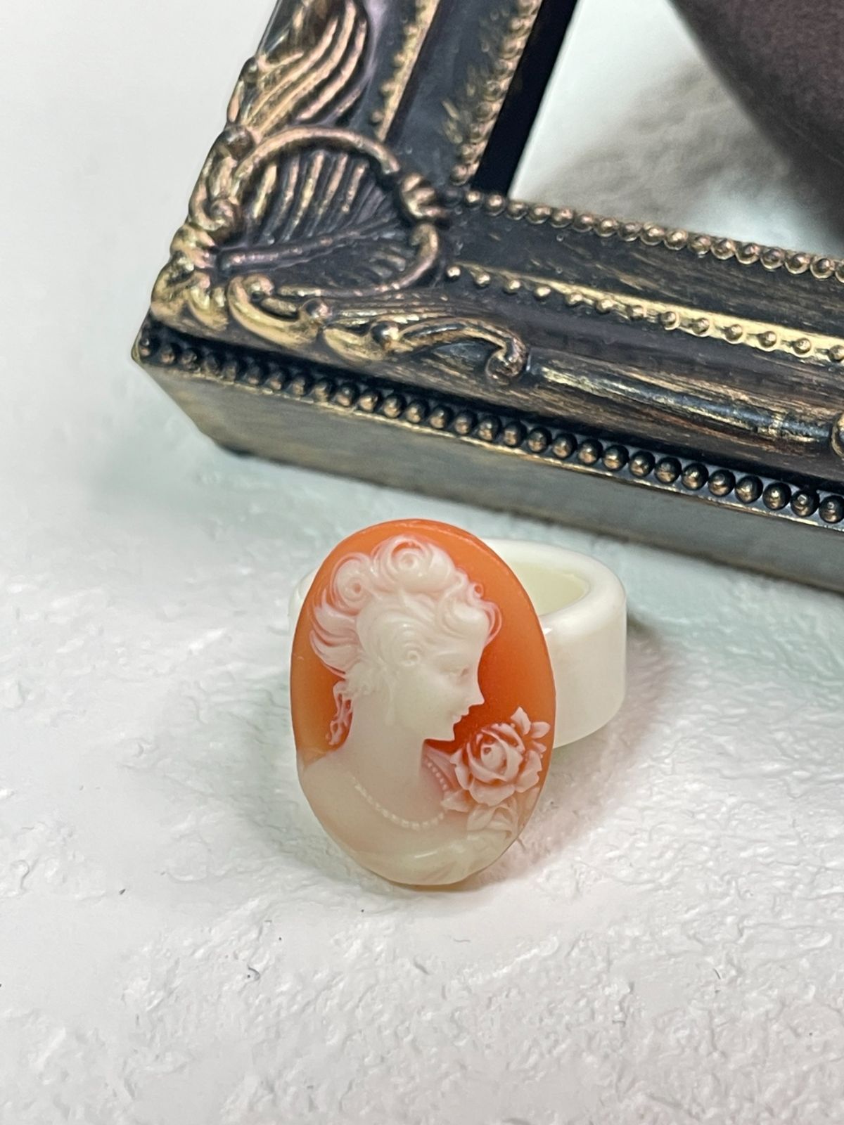 レトロ/イタリア/灰皿/花柄/サルデリ/ITALY/小物入れ/ヴィンテージ