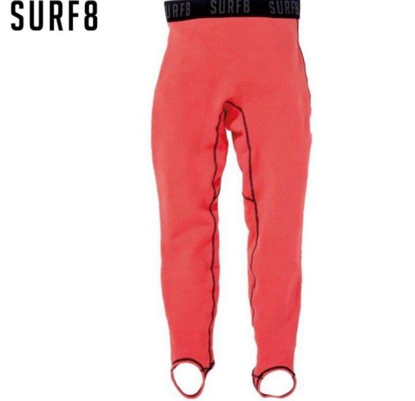 SURF8 サーフ8 マグマコアインナー 起毛 ロングパンツ Mサイズ 80F4C7