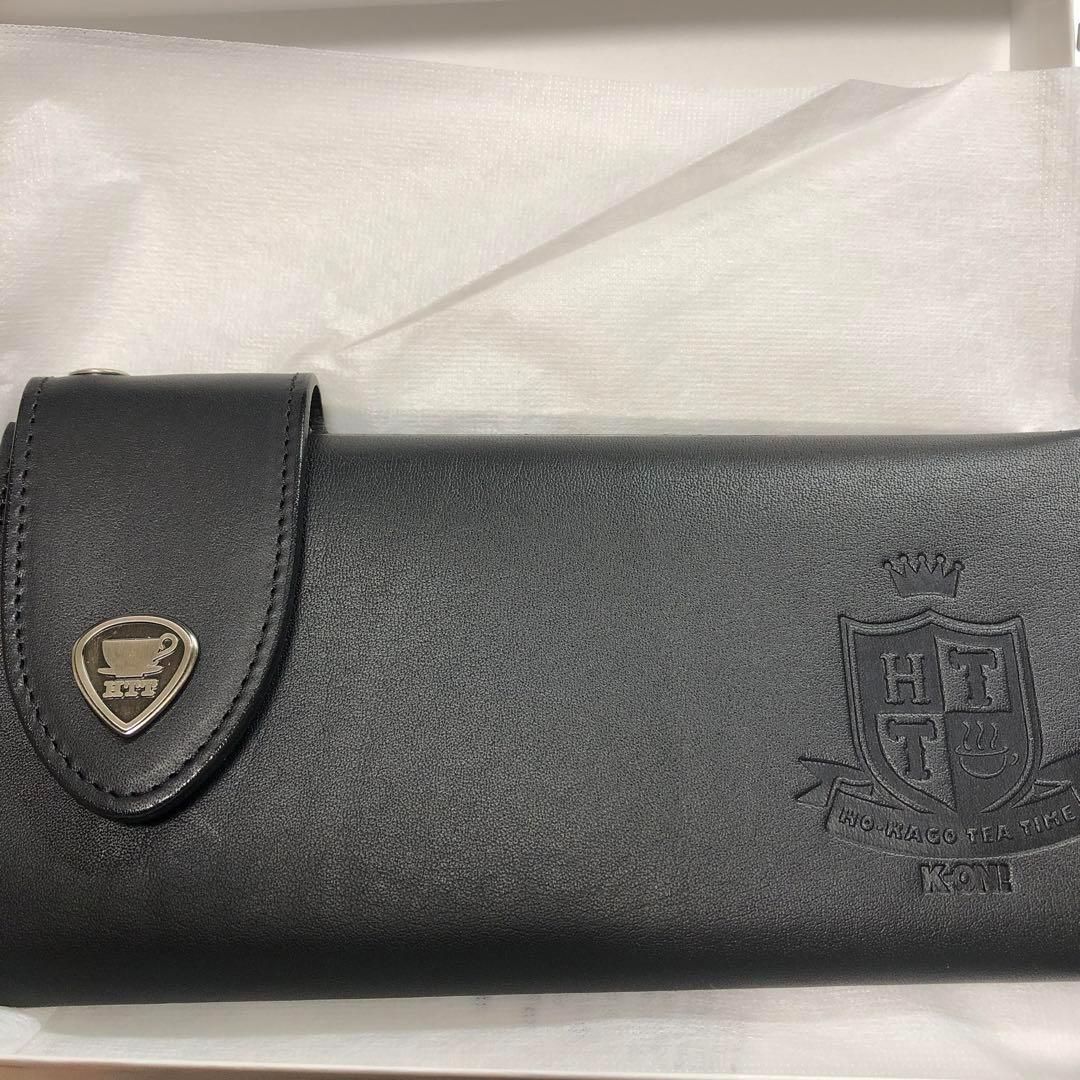 #8637【未使用】けいおん! 本革長財布 中野梓 Birthday記念ver. 未使用 けいおん! 本革長財布 中野梓 Birthday記念ver. 80A8637