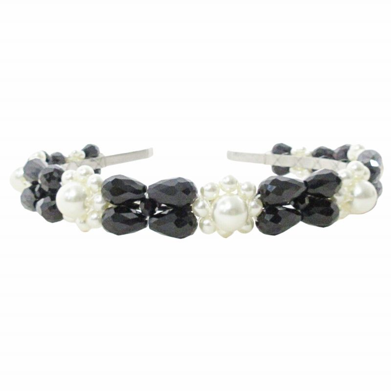 Simone Rocha シモーネロシャ カチューシャ ヘッドアクセ ヘア