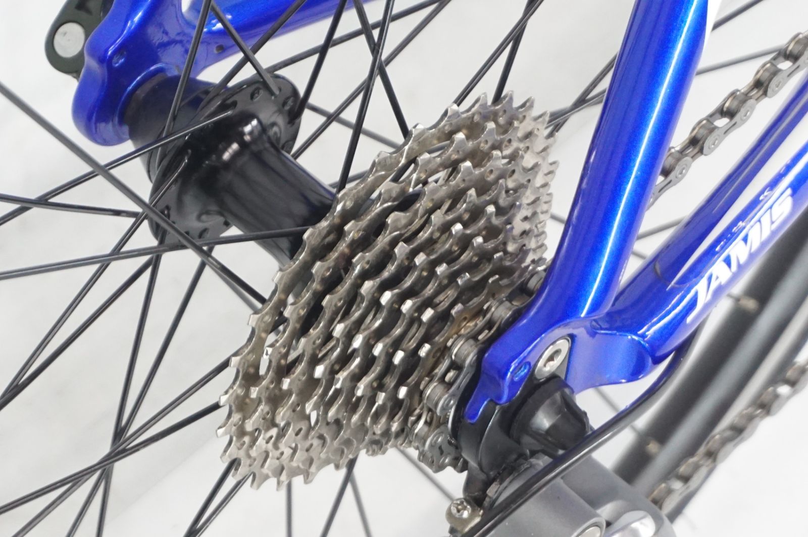 JAMIS ジェイミス ENDURA SPORT 2012年モデル ロードバイク バイチャリ阪急塚口店 BRIGHTFACE_UK