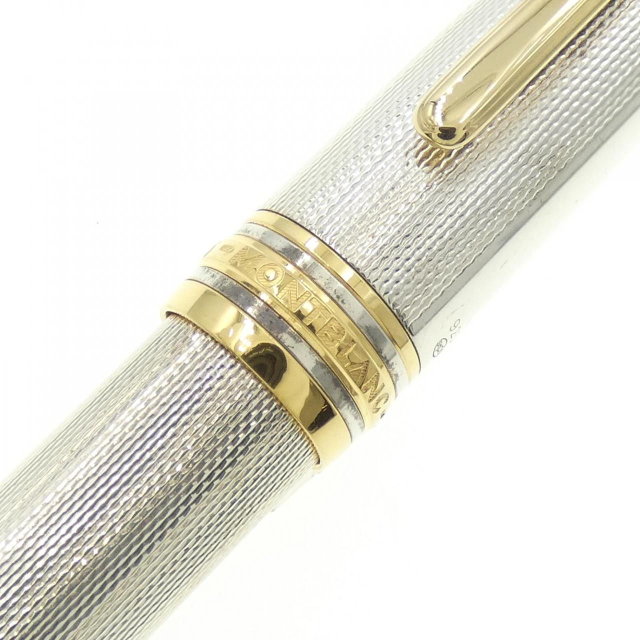 品質保証で、高速配送! モンブラン マイスターシュテュック1466バーレイル・グラン 万年筆