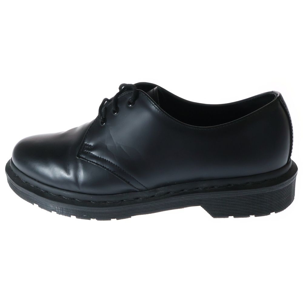 Dr.Martens ドクターマーチン 1461 BEX MONO 3ホール レザー ポストマンシューズ ドレスシューズ ブラック