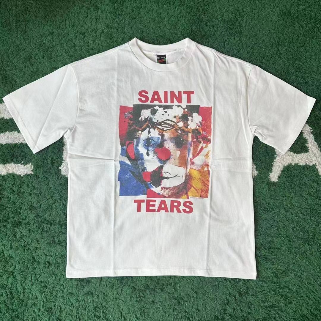 【トレンドグランジ】セントマイケルSAINT MICHAEL ロゴデザインTシャツ