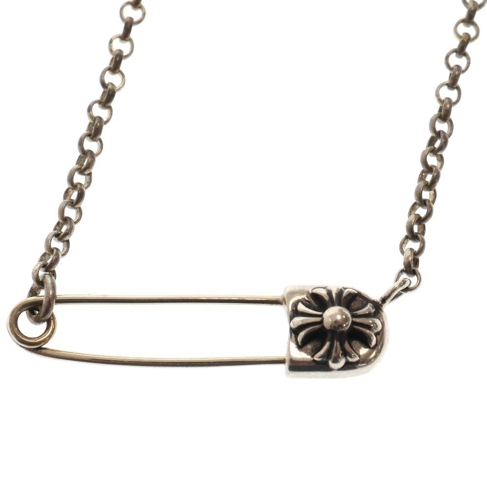 CHROME HEARTS (クロムハーツ) SAFETY PIN ROLL 20inch セーフティピン