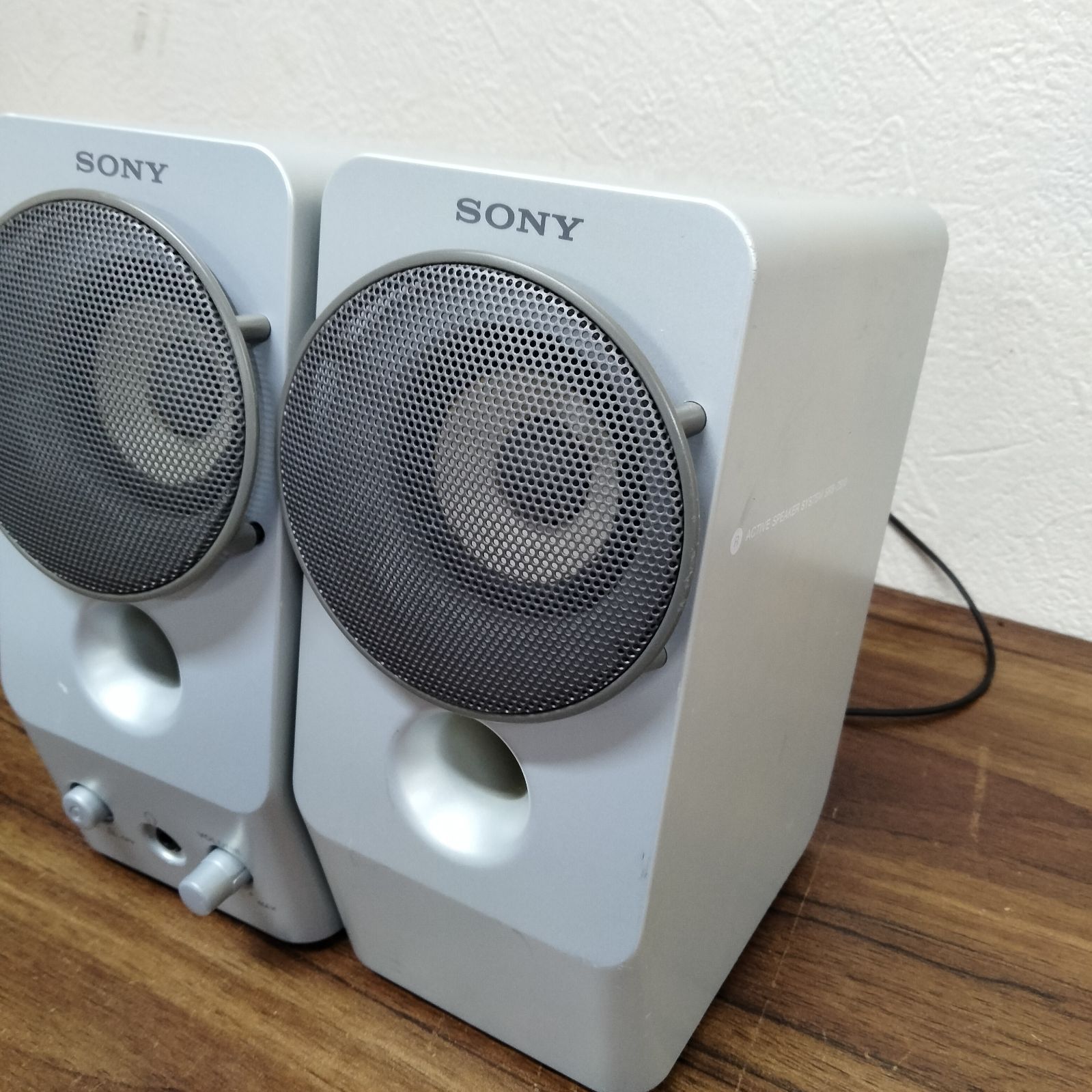 N-3323] SONY アクティブスピーカー SRS-Z510 - メルカリ