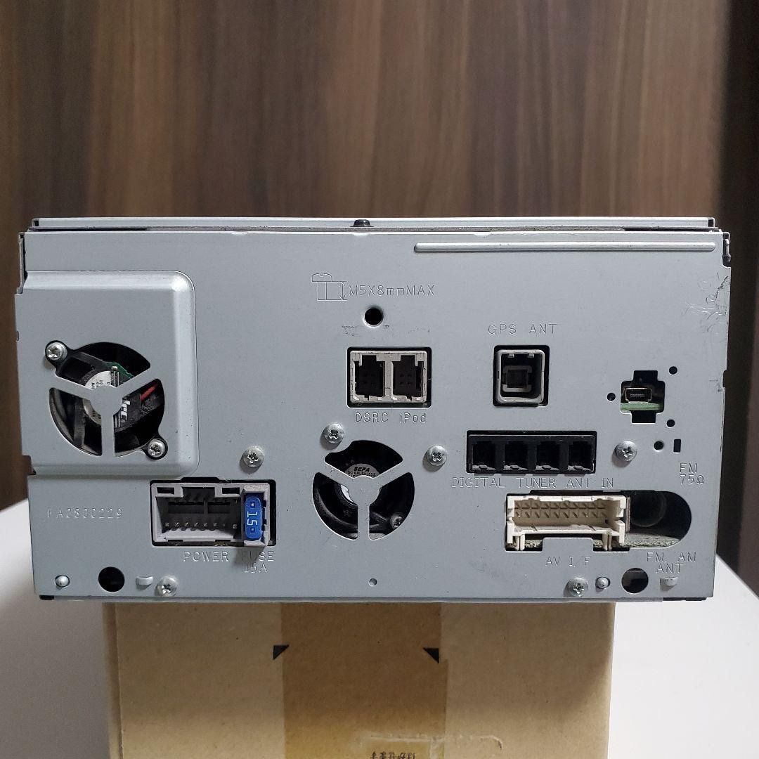 Panasonic BT内蔵 フルセグ DVD カーナビ CN-RA03D コレクション Panasonic パナソニック CN-RA03D Panasonic BT内蔵