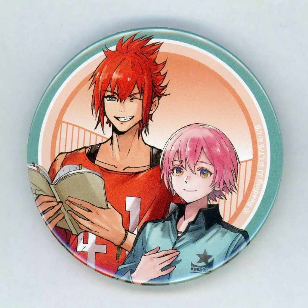 ジャックジャンヌ 織巻寿々 缶バッジ ジャックジャンヌ 織巻寿々 缶バッジ マリンver. - メルカリ