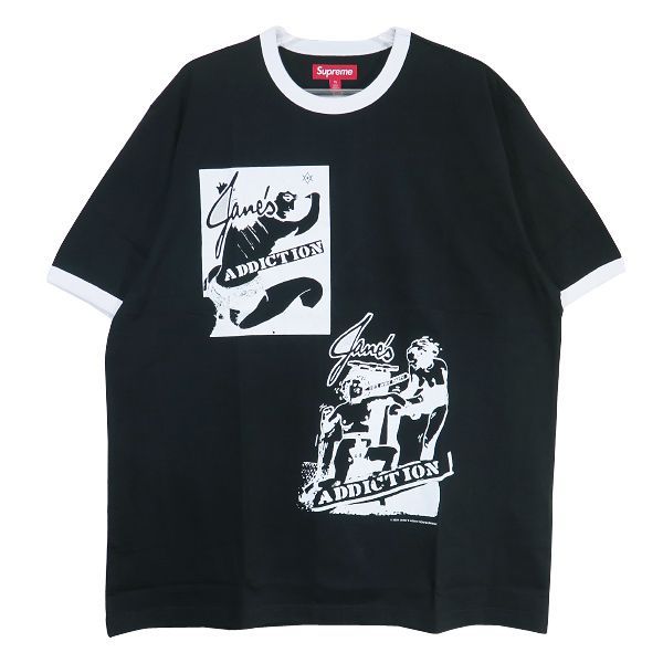新品 SUPREME シュプリーム x JANE'S ADDICTION ジェーンズ